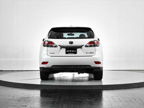 2013 Lexus RX 450h Base