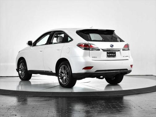 2013 Lexus RX 450h Base