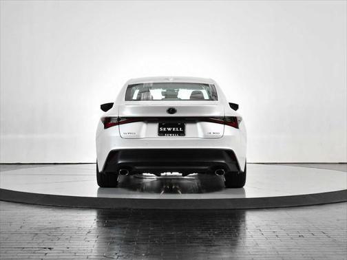 2025 Lexus IS 300 Base