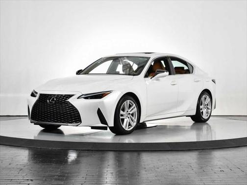 2025 Lexus IS 300 Base