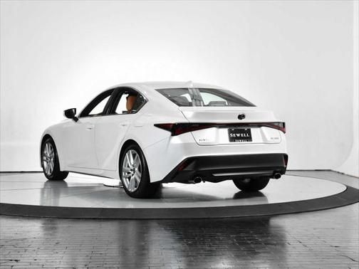 2025 Lexus IS 300 Base