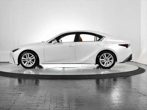 2025 Lexus IS 300 Base