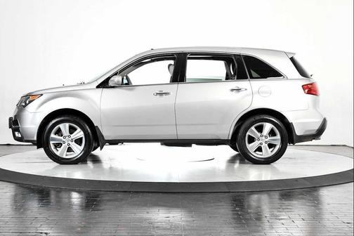2011 Acura MDX 3.7L Technology
