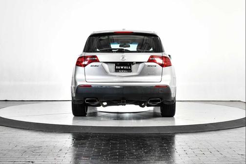 2011 Acura MDX 3.7L Technology