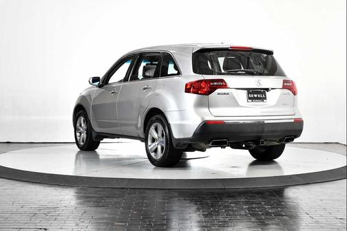 2011 Acura MDX 3.7L Technology