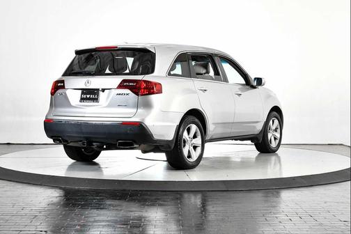 2011 Acura MDX 3.7L Technology