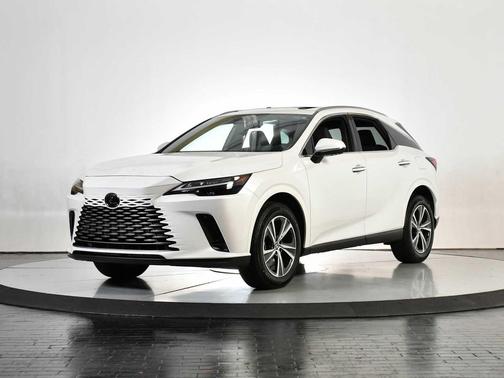 2025 Lexus RX 350 Premium
