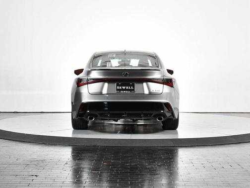 2023 Lexus IS 350 Base