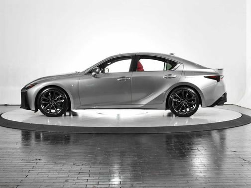 2023 Lexus IS 350 Base