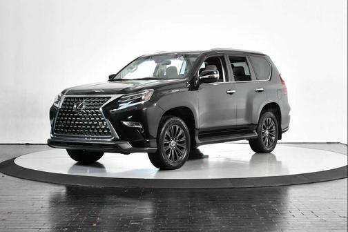 2022 Lexus GX 460 Luxury