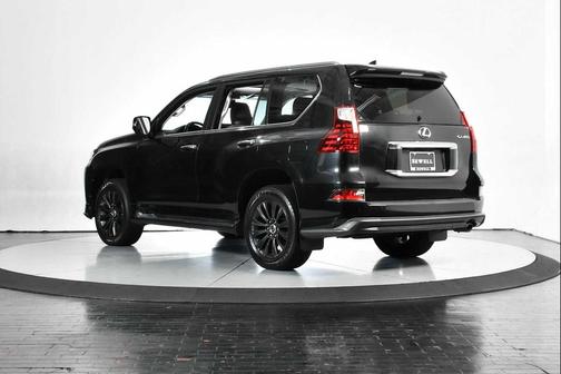 2022 Lexus GX 460 Luxury