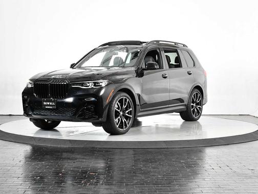 2022 BMW X7 xDrive40i