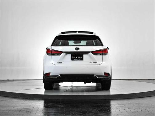 2022 Lexus RX 450h Base