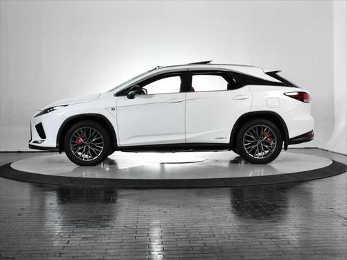 2022 Lexus RX 450h Base