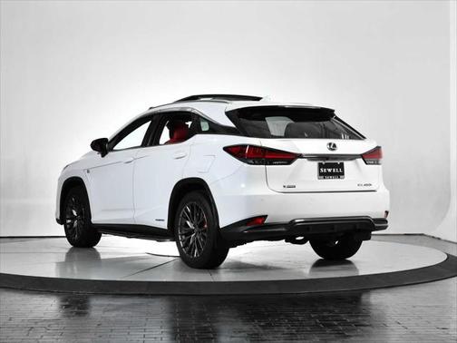2022 Lexus RX 450h Base