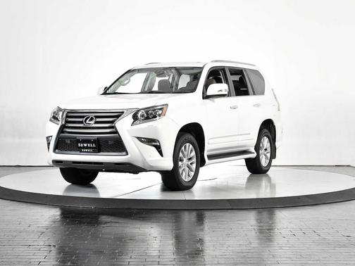 2017 Lexus GX 460 Premium