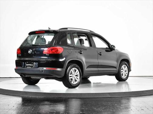 2016 Volkswagen Tiguan S
