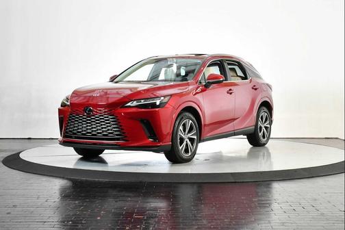 2023 Lexus RX 350 Premium Plus