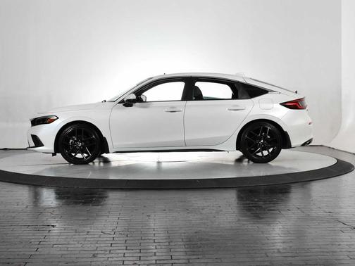 2024 Honda Civic Sport Touring