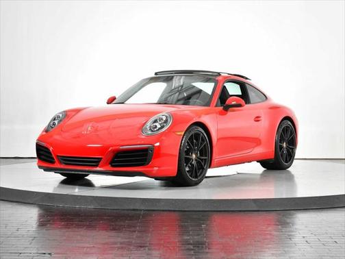 2018 Porsche 911 Carrera