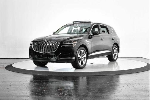 2021 Genesis GV80 3.5T