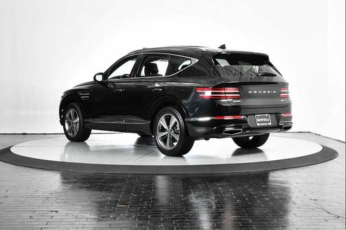 2021 Genesis GV80 3.5T