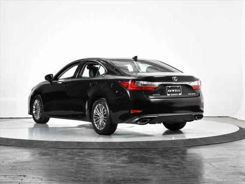 2017 Lexus ES 350 Base