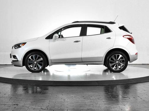 2018 Buick Encore Essence