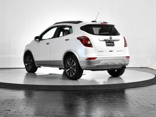 2018 Buick Encore Essence