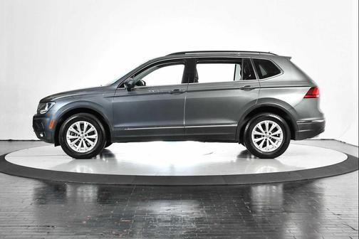 2018 Volkswagen Tiguan 2.0T SE