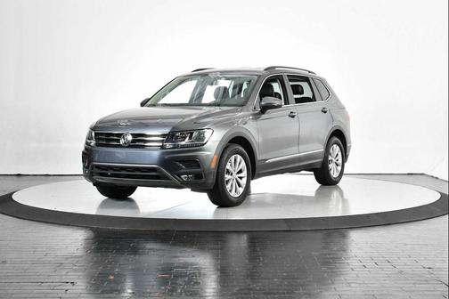 2018 Volkswagen Tiguan 2.0T SE