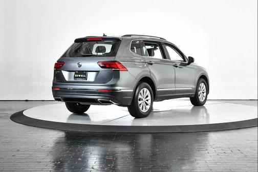 2018 Volkswagen Tiguan 2.0T SE