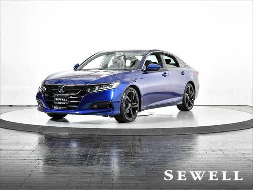 2020 Honda Accord Sport 1.5T
