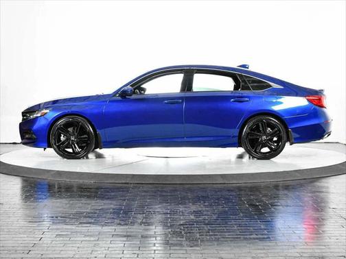 2020 Honda Accord Sport 1.5T