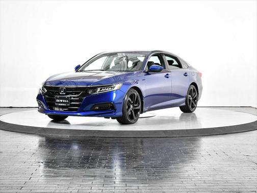 2020 Honda Accord Sport 1.5T