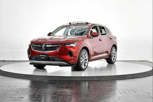 2023 Buick Envision Avenir FWD