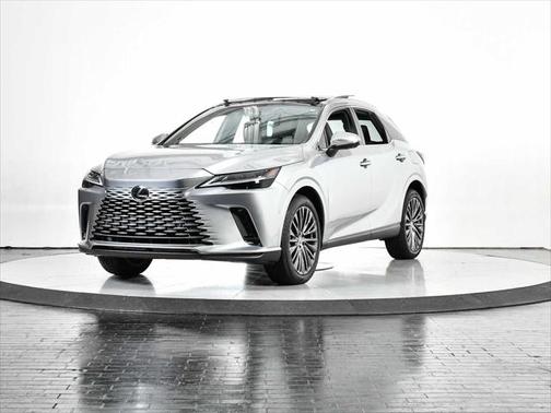 2023 Lexus RX 350 Luxury