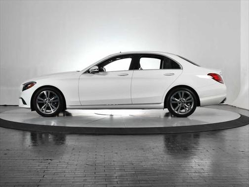 2019 Mercedes-Benz C-Class C 300