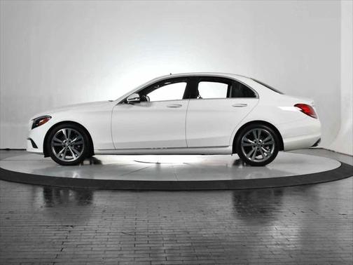 2019 Mercedes-Benz C-Class C 300