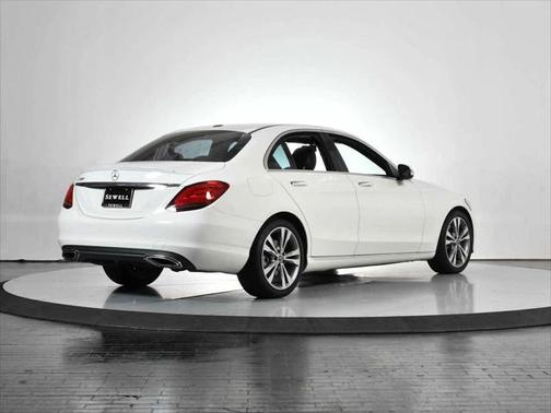 2019 Mercedes-Benz C-Class C 300