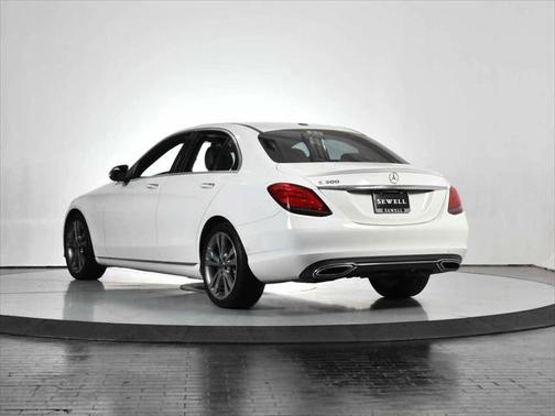 2019 Mercedes-Benz C-Class C 300