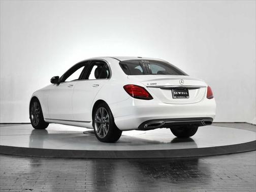 2019 Mercedes-Benz C-Class C 300