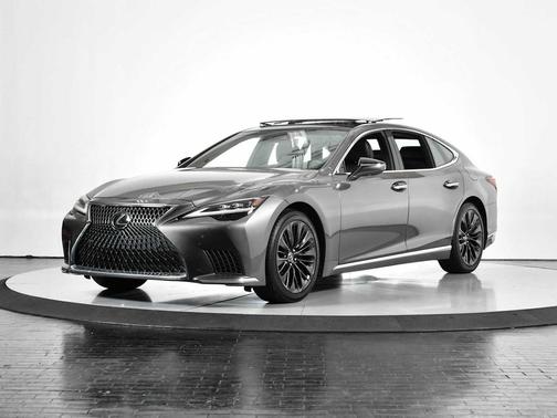 2022 Lexus LS 500 Base