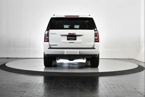 Summit White 2016 GMC Yukon SLE