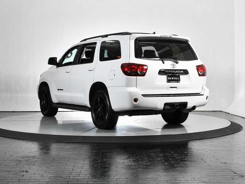 2018 Toyota Sequoia TRD Sport