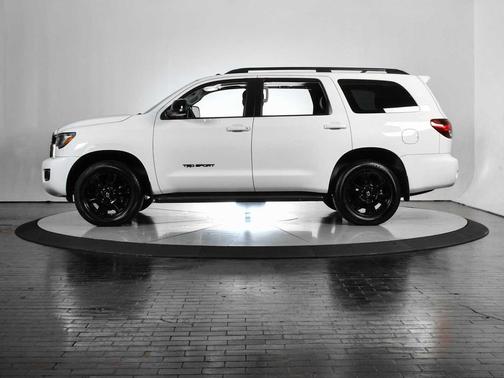 2018 Toyota Sequoia TRD Sport