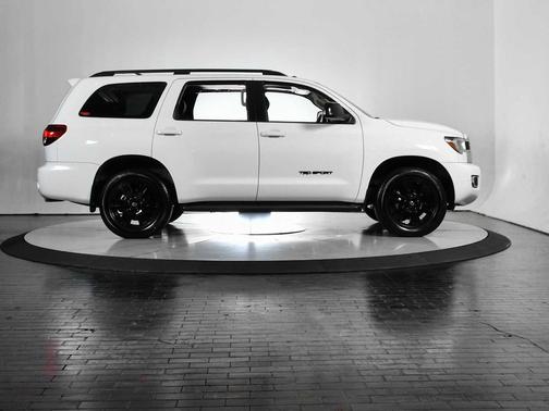 2018 Toyota Sequoia TRD Sport
