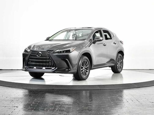2024 Lexus NX 350h Premium