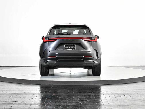 2024 Lexus NX 350h Premium