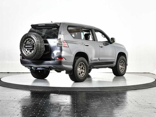 2015 Lexus GX 460 Base